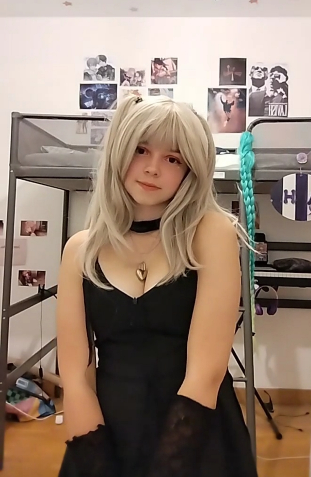 Misa 🌹🖤 — photo 29