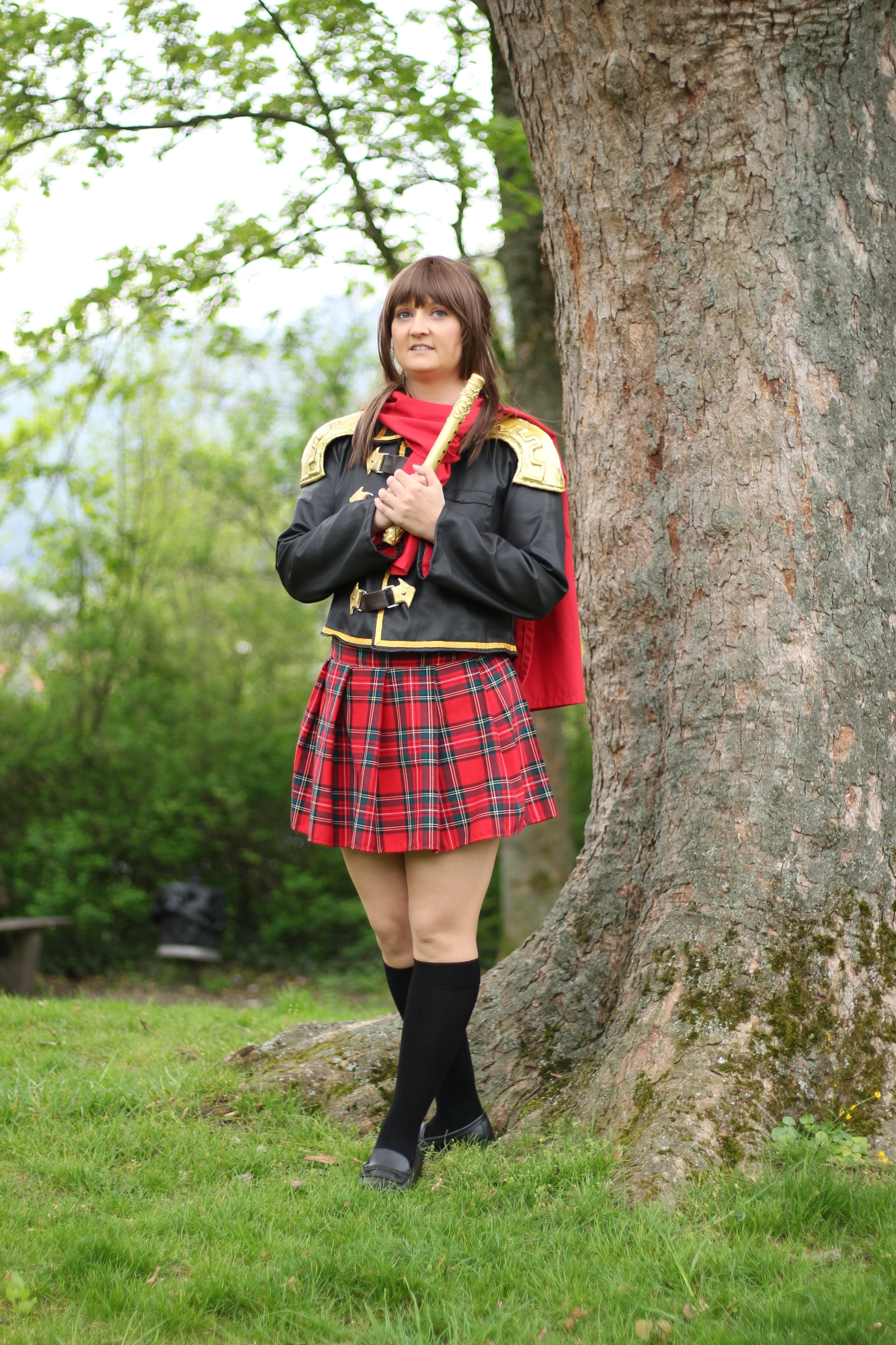 Deuce (FF Type-0) — photo 49