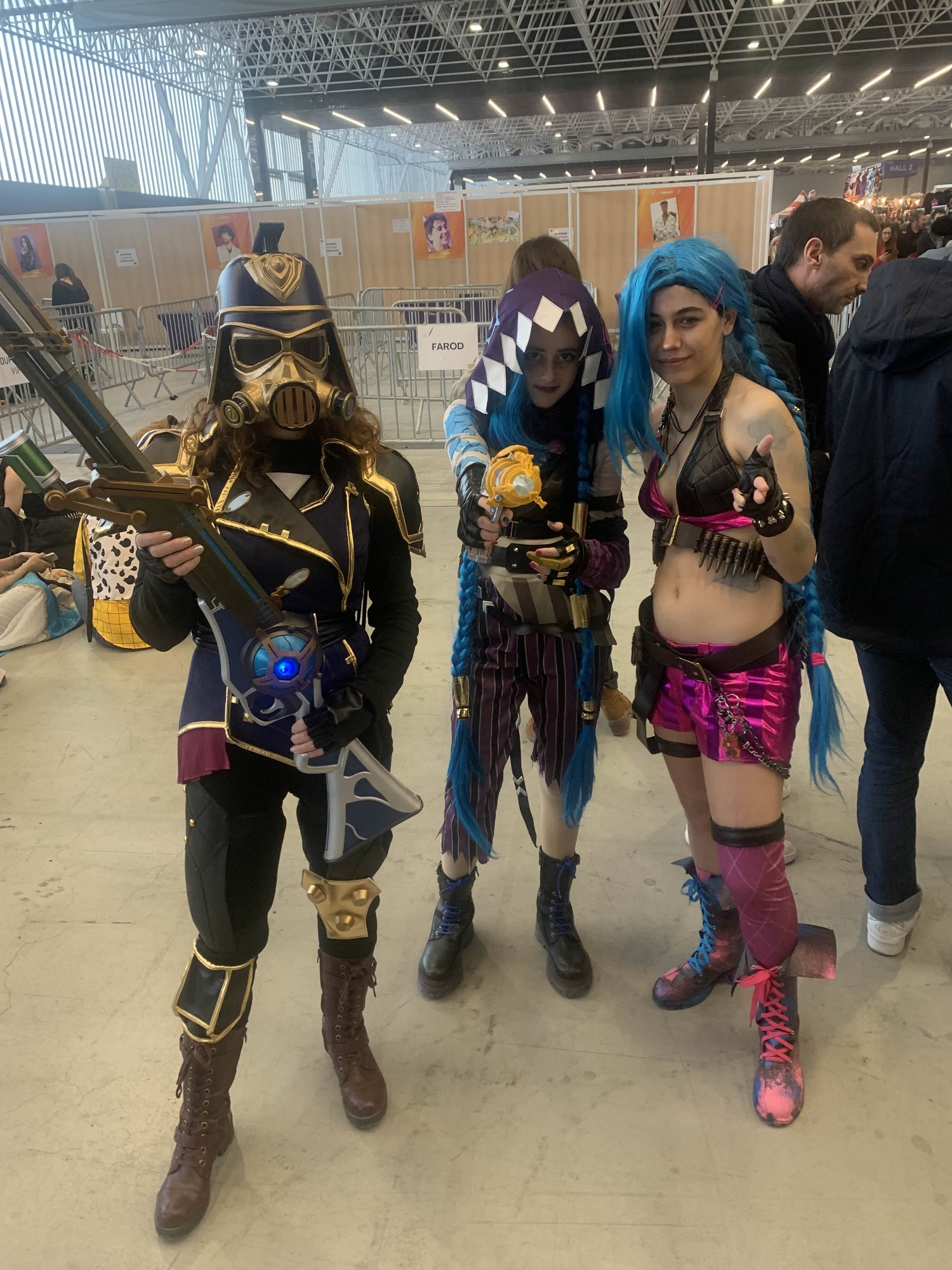 TGS 2025 - Jinx 💥, photo 5