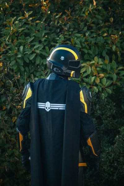 Diabolo - Helldivers - B-01