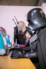 Vader @ ENTER preview 3