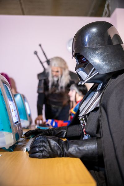 Ikigaicosplay - Vader @ ENTER
