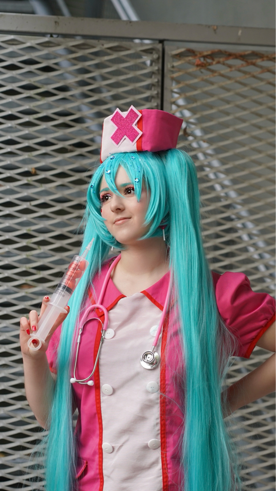 Miku nurse — photo 6