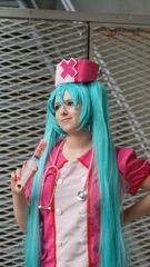 Miku nurse preview 2