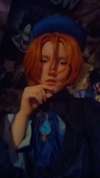 Dida_cosplay - Chuuya