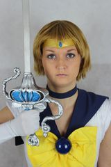 Sailor Uranus preview 3