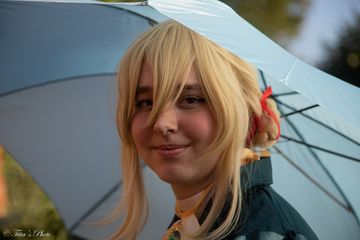 Violet evergarden preview 3