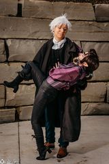 Scanlan x Percy preview 2