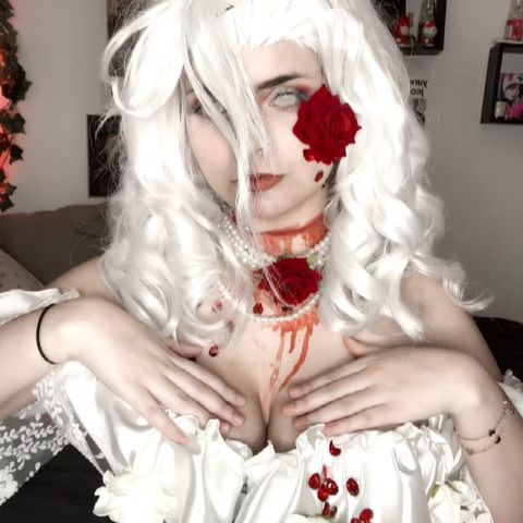 Bloody queen