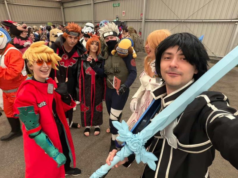 Ocatance_ - Geek expo
