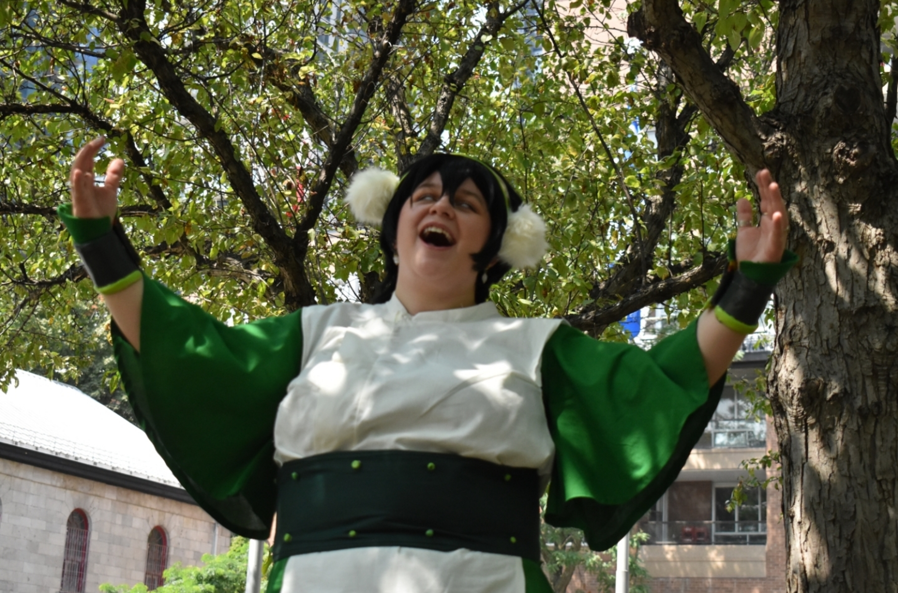 Casual shoot at con — photo 5