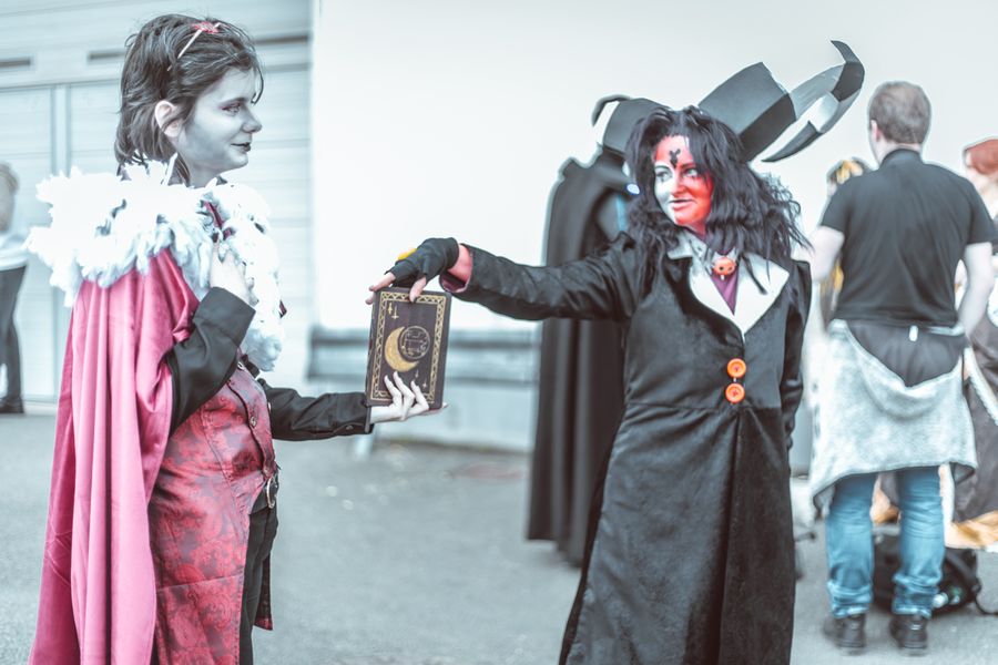 Laitue_cosplay - Blitz