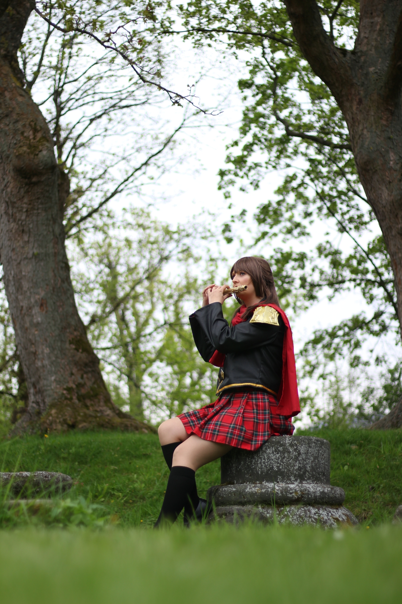 Deuce (FF Type-0) — photo 51