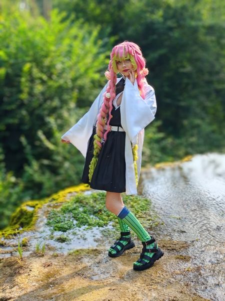 Goshii_ - Mitsuri kanroji