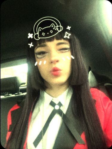 Cosplays from Kakegurui – Compulsive Gambler