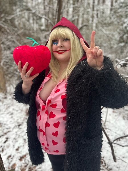 Chii - Snow Corazon