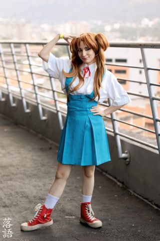 Asuka Langley Soryū