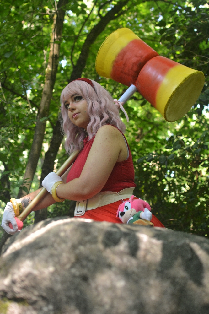 Amy - shooting 1 - Photo 9