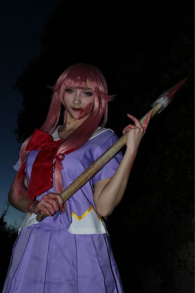 Ayumi - Yuno Gasai 