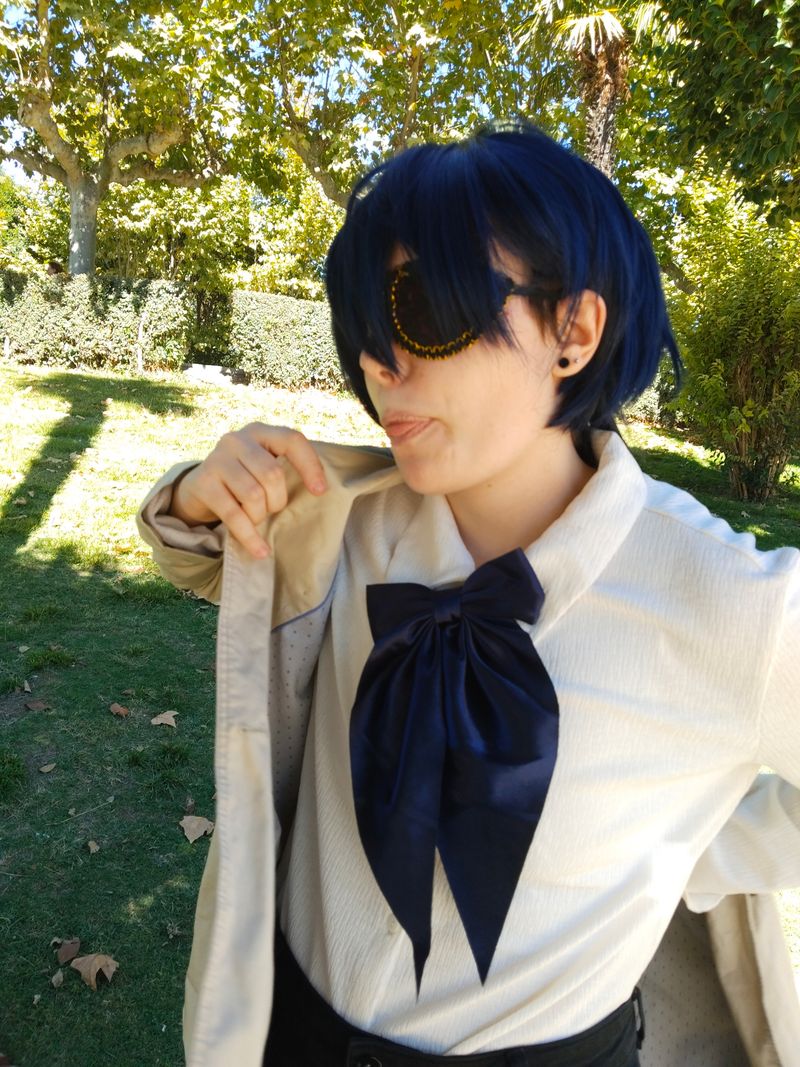 Mint_ark – Ciel Phantomhive 🫖