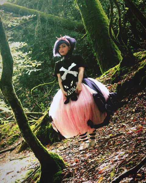 Saïtia - Spooky Foret