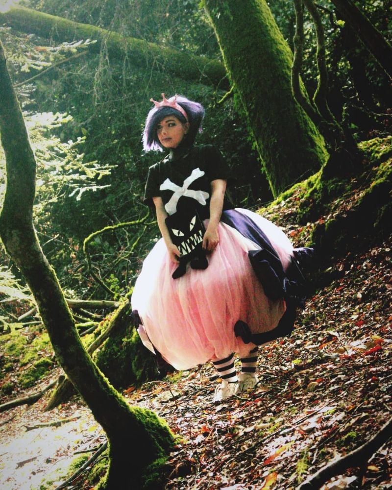 Saïtia – Spooky Foret