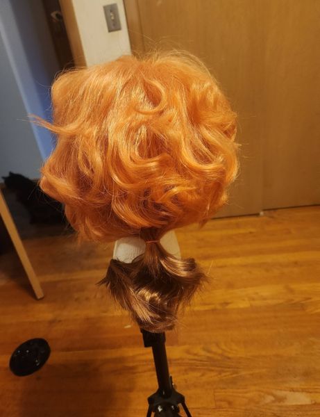 Dreadwolfcosplay - Stormbringer Progres