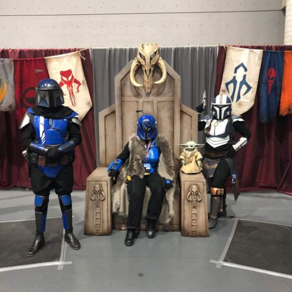 Meriza - Mandalorian