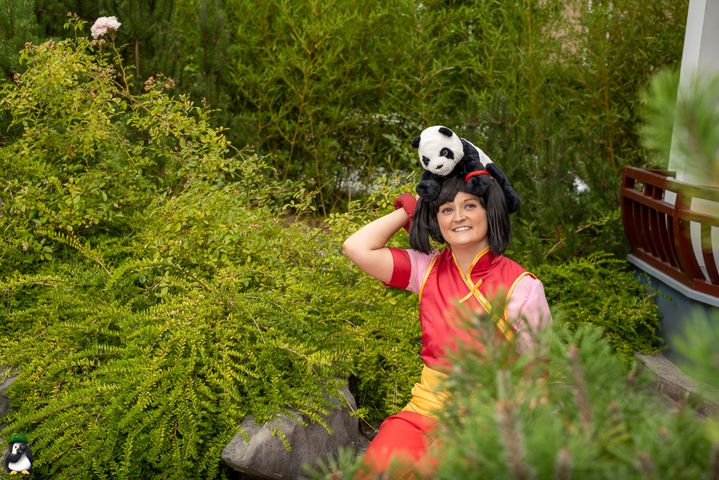 Ling Xiaoyu