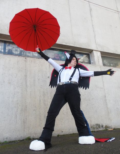 Ame-cosplay - Husk - Kamopolis