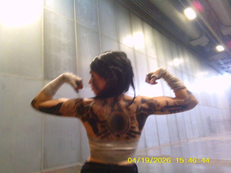 Eli_bee - Vi pit fighter era 