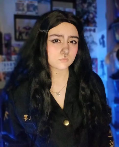 Keiko..cos - Keisuke Baji
