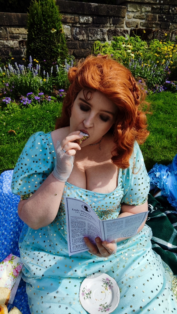 Bridgerton's tea - Photo 18