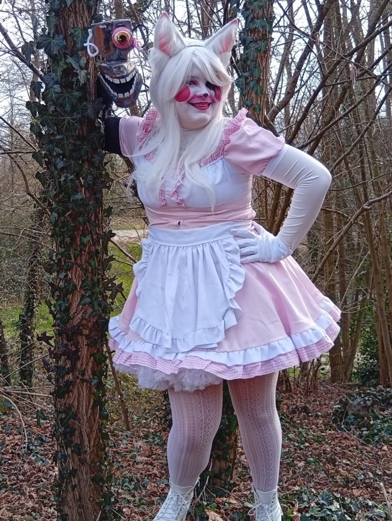 🌸~•∞shayali∞•~🌸 – Mangle