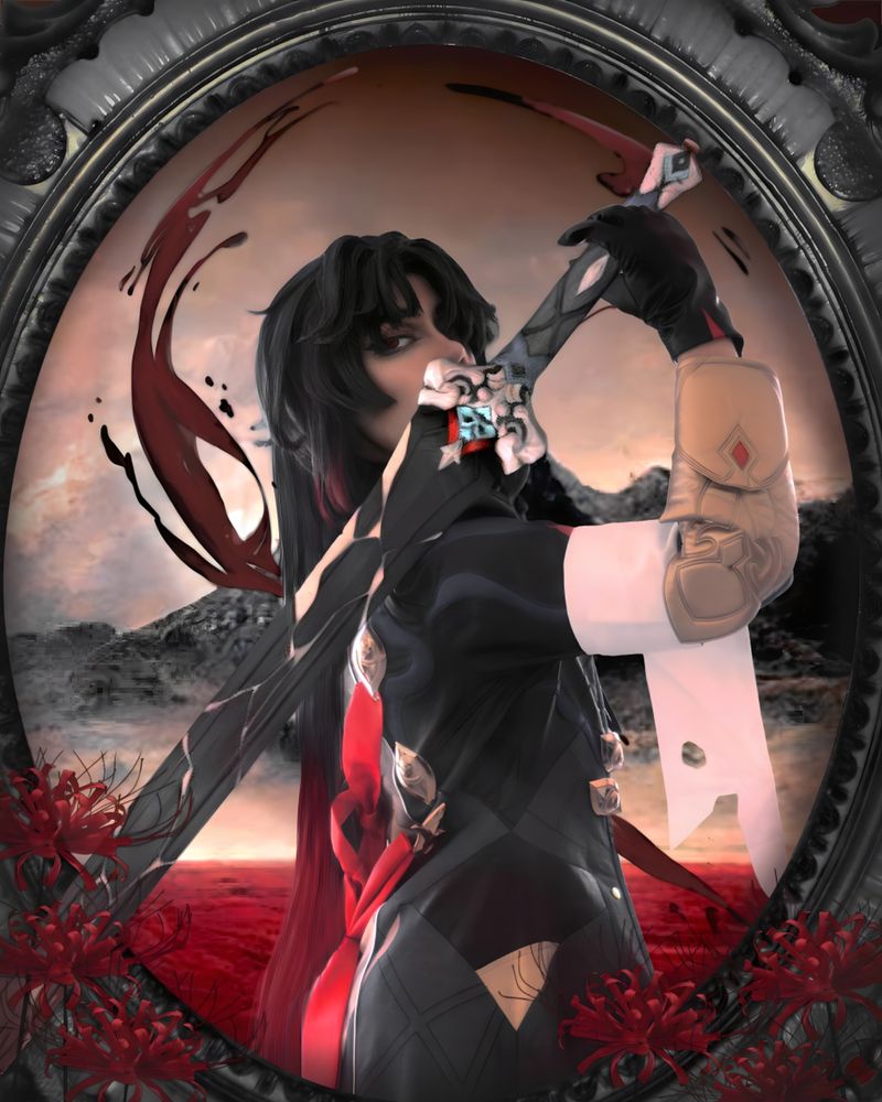 Kane – Blade Honkai 