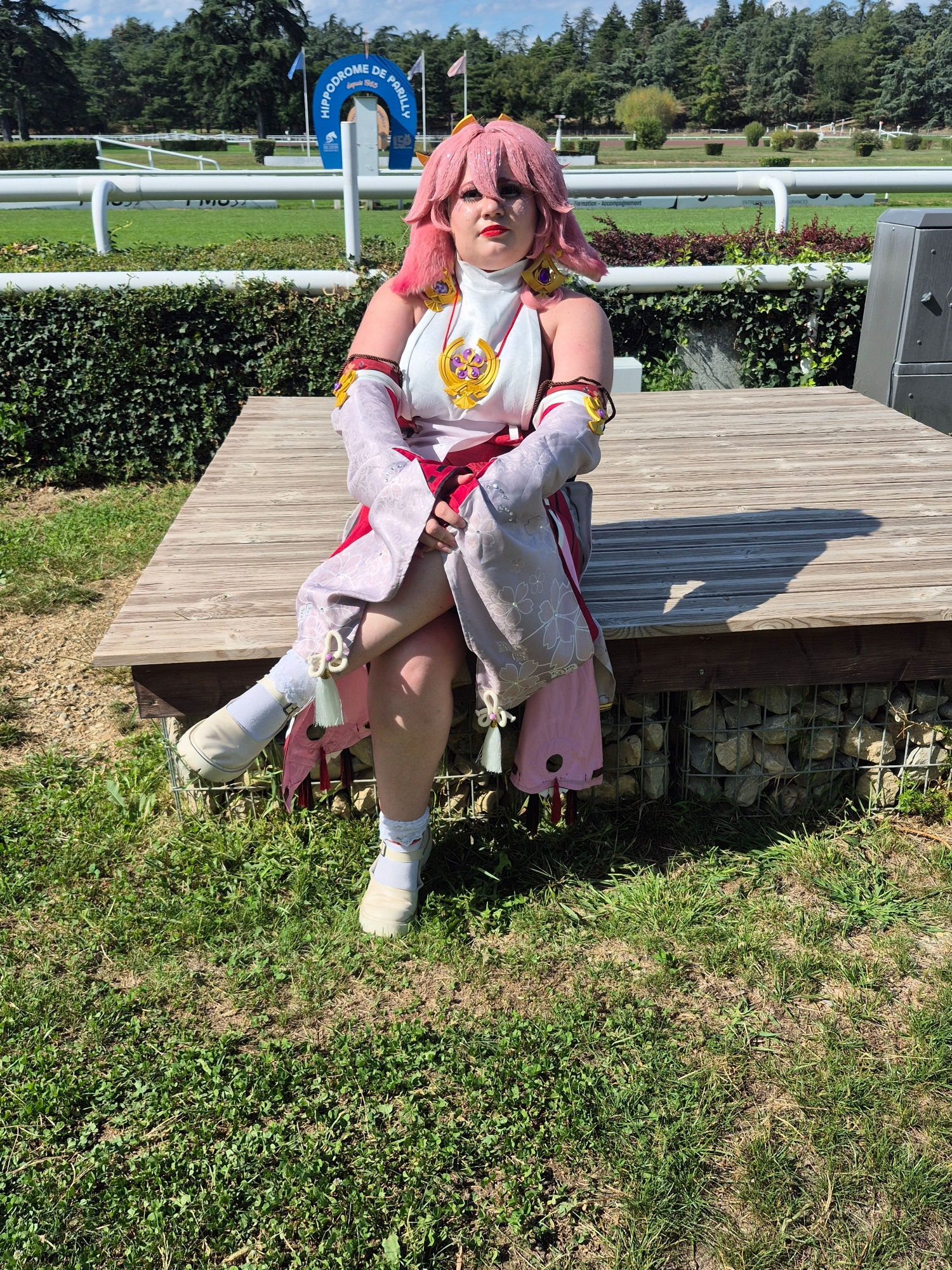 Yae Miko Yggdrasil — photo 19