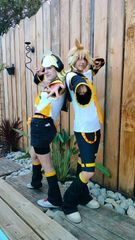 Len Kagamine preview 2