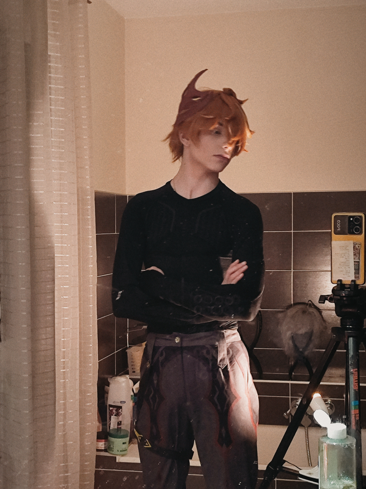 Tartaglia x3 - Photo 1