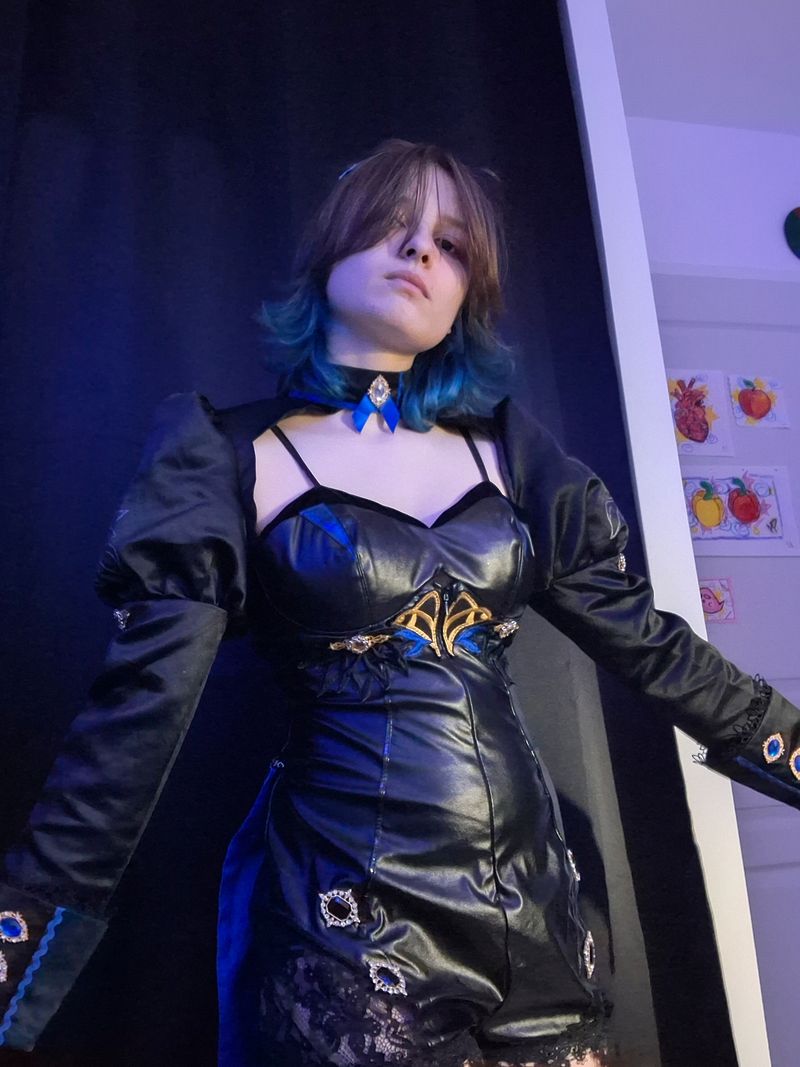 Aelys – Lumine 🌟