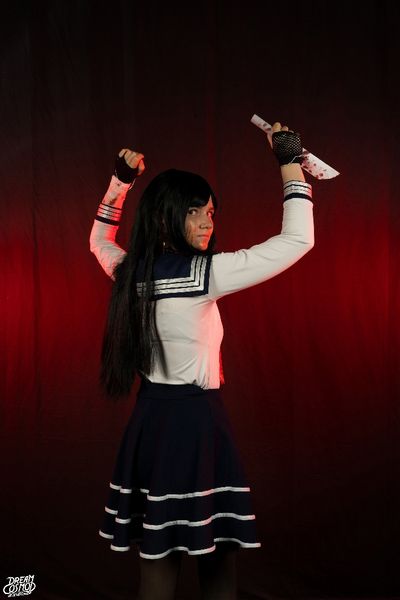 Louna.cosplay - Ayano aishi 