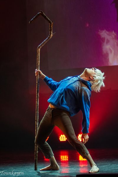 Sinedd_cosplay - Jack Frost 