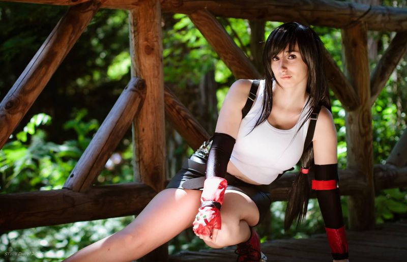 Shayneecreativity – 2015 06, Tifa