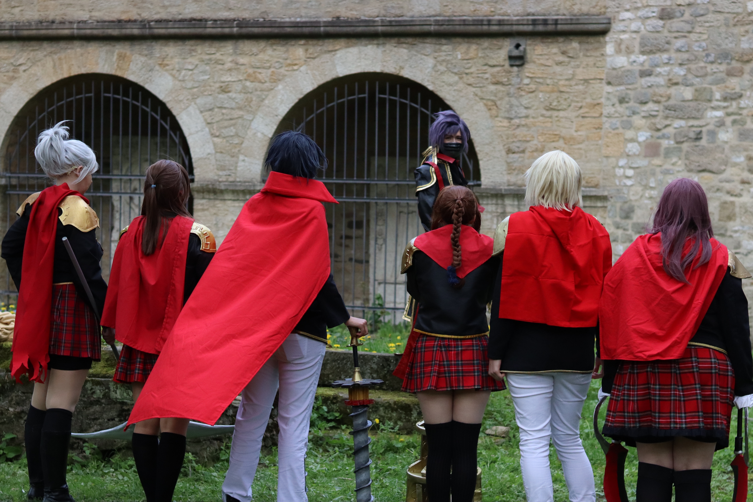 Deuce (FF Type-0) - Photo 17