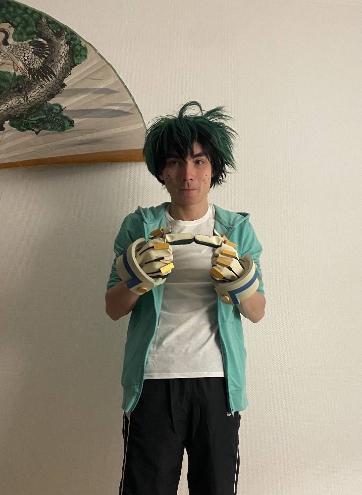 Deku training - Photo 2