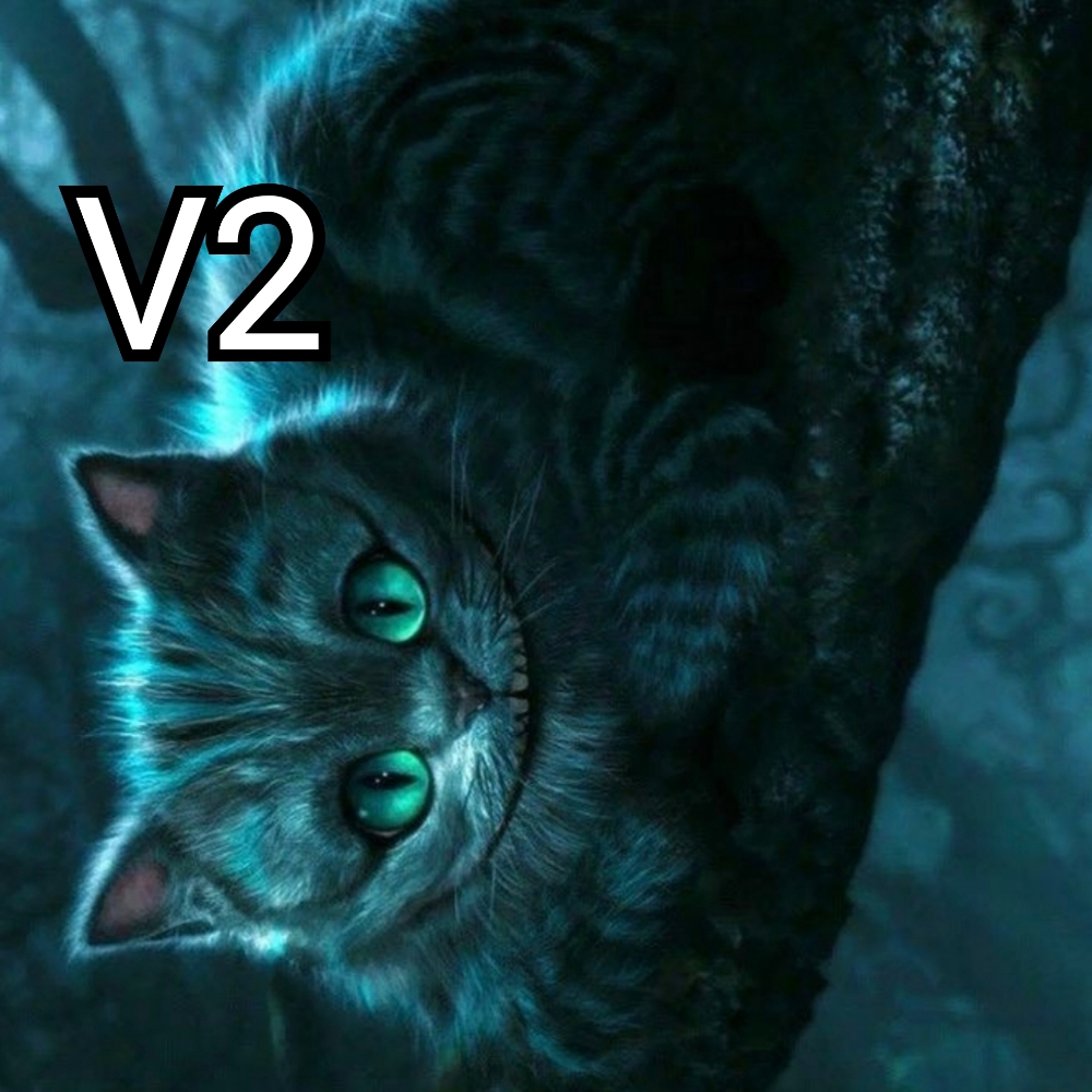 Cheshire cat V2
