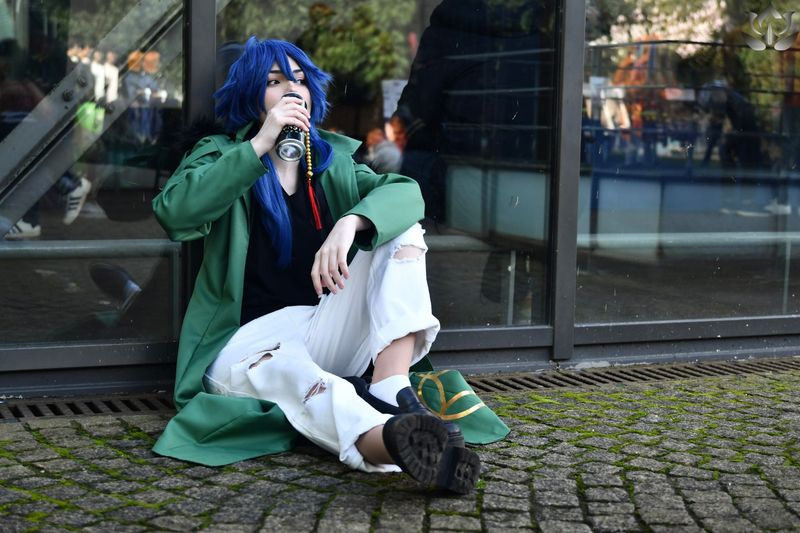 Lylokami – Dice Arisugawa 