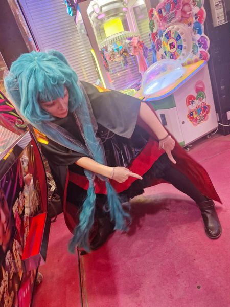 Azely - Miku Halloween 