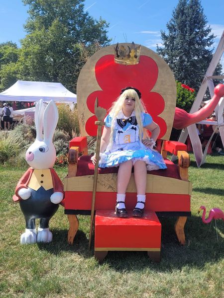 ✨️~rinou~✨️ - Alice 2024