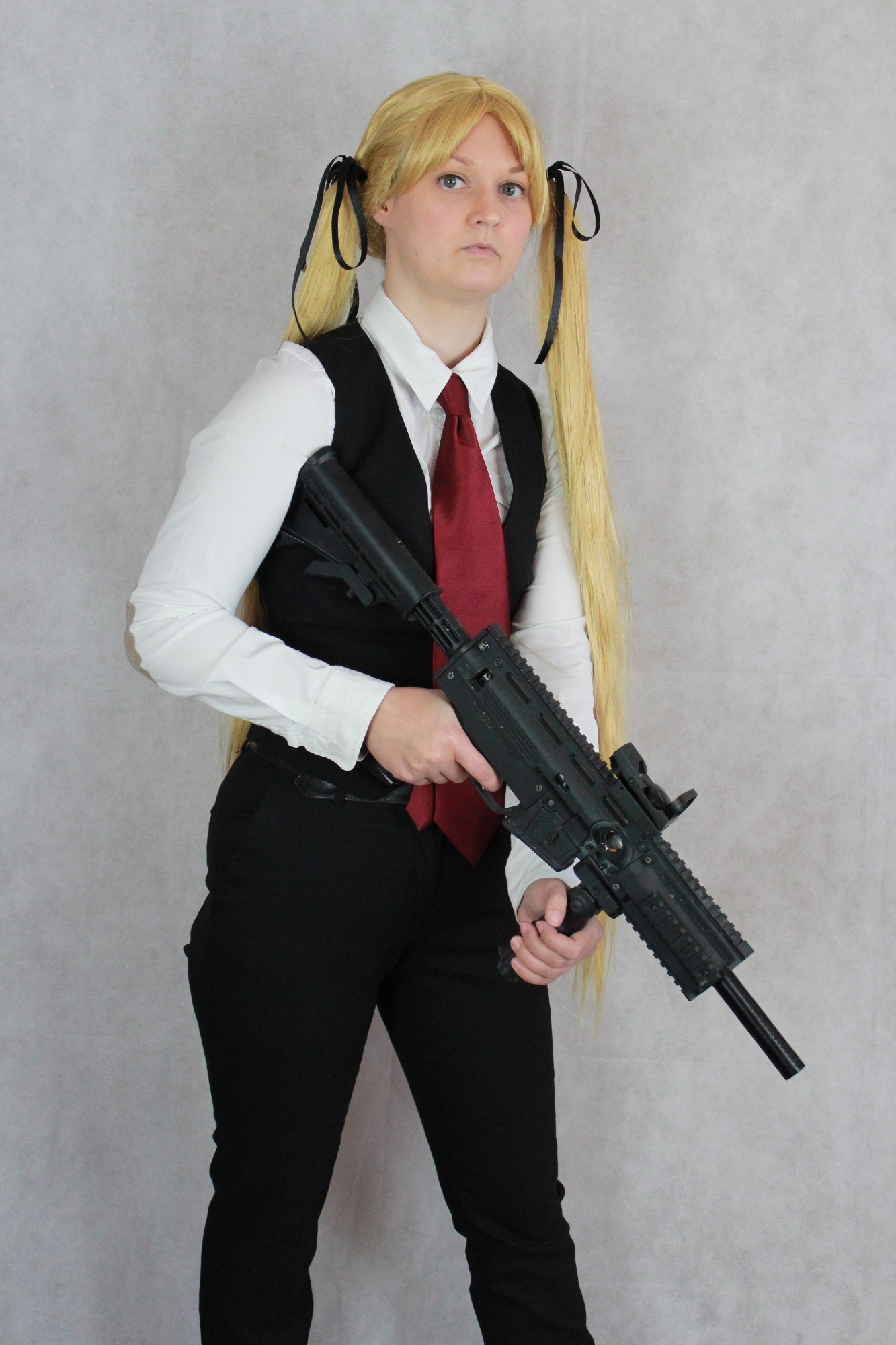 Triela (Guns. Girl) — photo 29