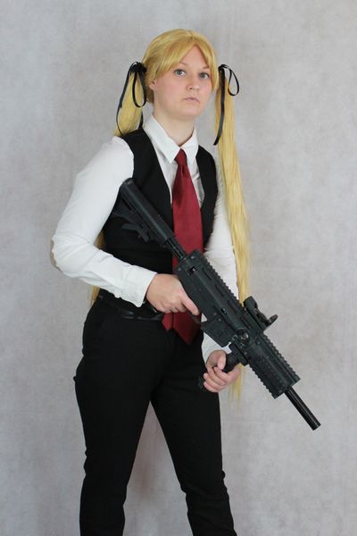 Amy-sama - Triela (Guns. Girl)